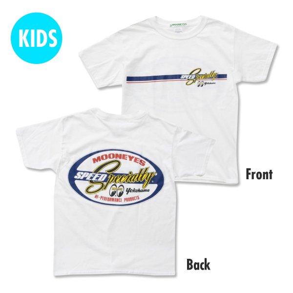 Photo1: Kids & Ladies Speed Specialty TShirts (1)