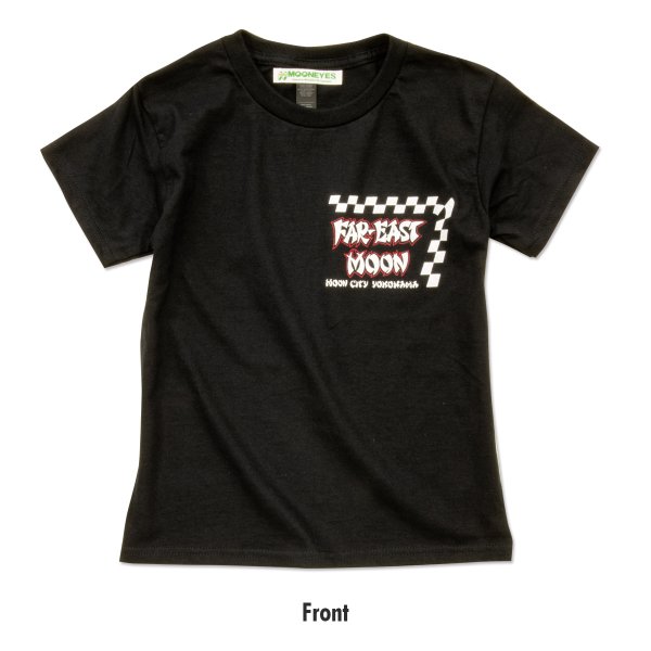 Photo5: Kids FAR-EAST MOON T-Shirts (5)