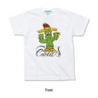 Photo2: Kids MOON Cactus T-shirt (2)