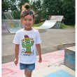 Photo4: Kids MOON Cactus T-shirt (4)