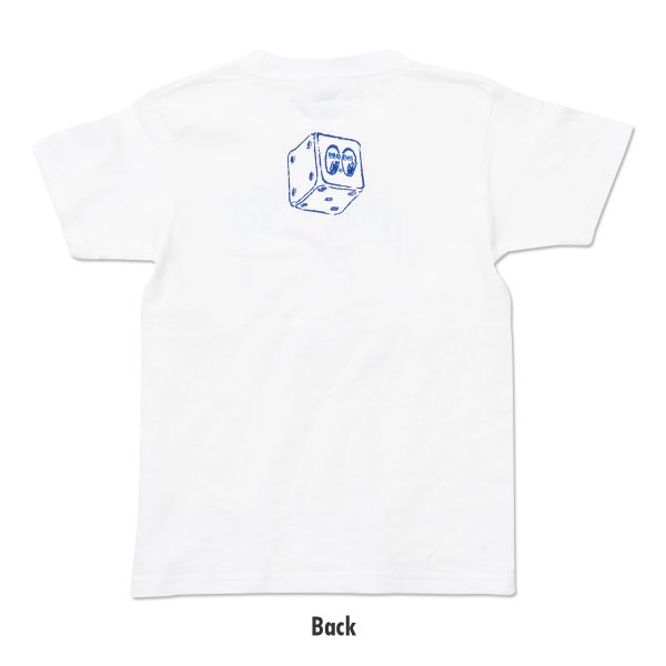 Photo5: MOON Dice Kids T-shirt (5)