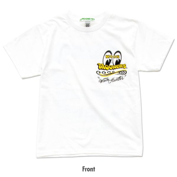 Photo2: Kids MOON Buggy T-shirt (2)