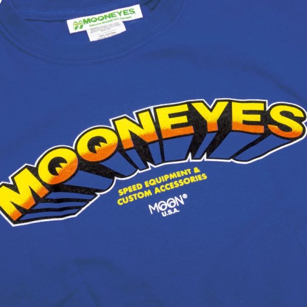 Photo4: Kids Popping Up MOONEYES T-shirt (4)