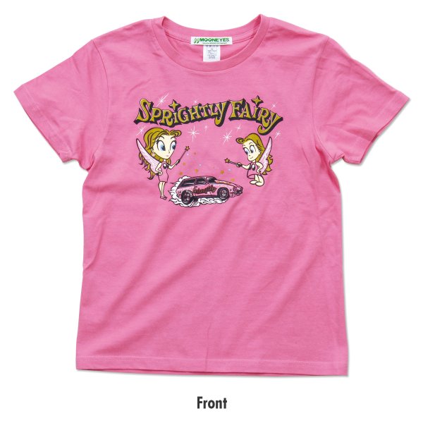 Photo6: Kids Sprightly Fairy T-shirt (6)