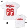 Photo2: Kids MOON 86 Speed Dry T-shirt (2)