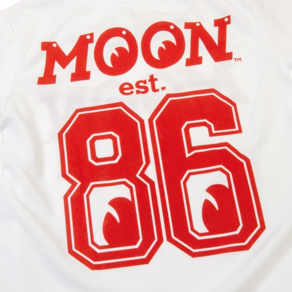 Photo5: Kids MOON 86 Speed Dry T-shirt (5)