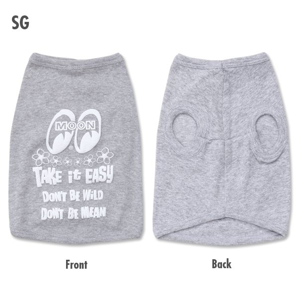 Photo5: Take it Easy Doggie T-shirt (5)