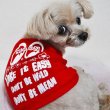 Photo3: Take it Easy Doggie T-shirt (3)