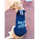 Photo: MOON Dog Hoodie for Medium to Large