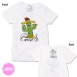 Photo3: Ladies MOON Cactus T-shirt (3)