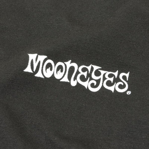 Photo5: 【30%OFF】MOONEYES Flowy High Neck Tank Top (5)