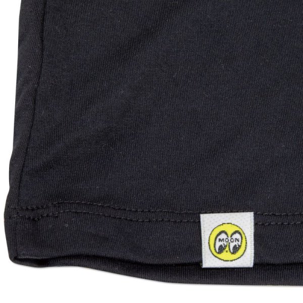 Photo6: 【30%OFF】MOONEYES Flowy High Neck Tank Top (6)