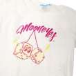 Photo6: MOON Dice Ladies T-shirt (6)