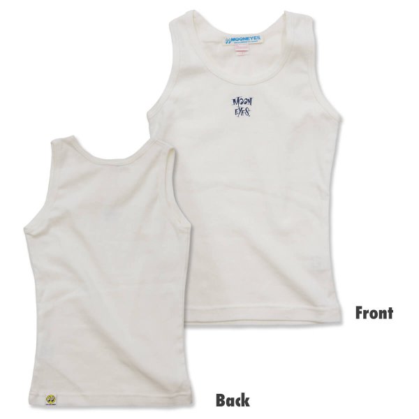 Photo4: Ladies MOON Spiky Tanktop (4)