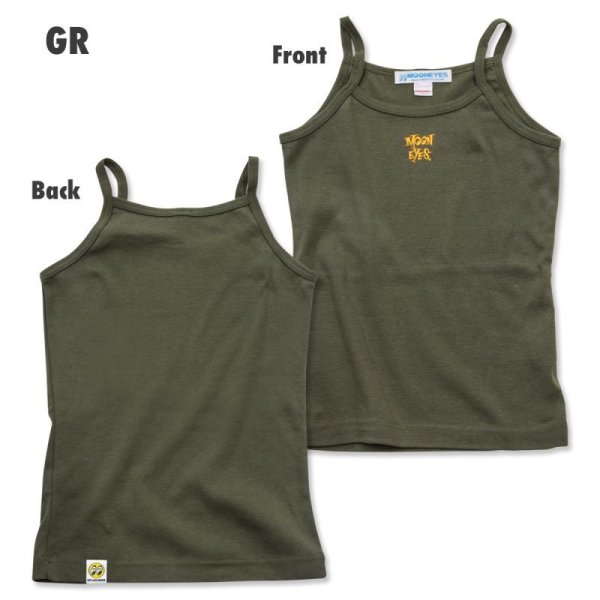 Photo3: Ladies MOON Spiky Camisole (3)