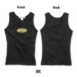Photo5: MOONEYES Oval Patch Tanktop (5)