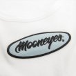 Photo6: MOONEYES Oval Patch Tanktop (6)
