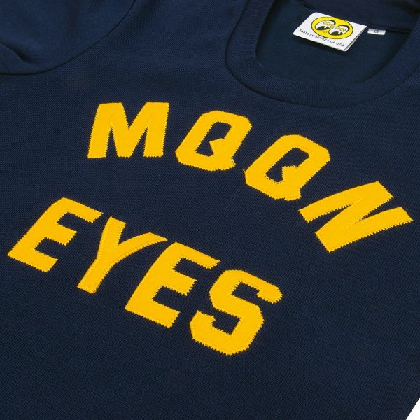 Photo6: Ladies MOONEYES Rib T-shirt (6)