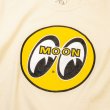 Photo4: Ladies MOON Eyeball Boxy T-shirt (4)