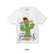 Photo5: Infant MOON Cactus T-shirt (5)