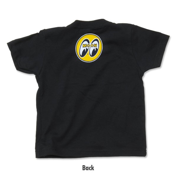 Photo4: MOON VOOM Infant T-shirt (4)