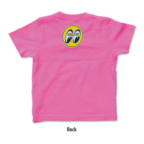Photo3: MOON Weeplus Infant T-shirt (3)