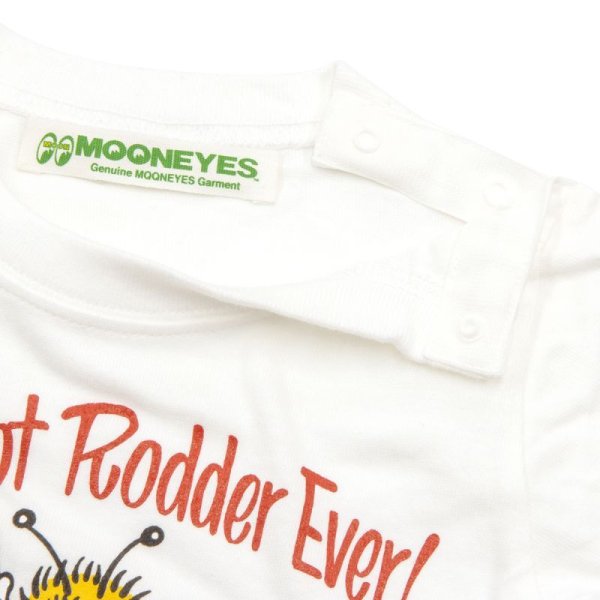 Photo4: MOON Best Hot Rodder Infant T-shirt (4)