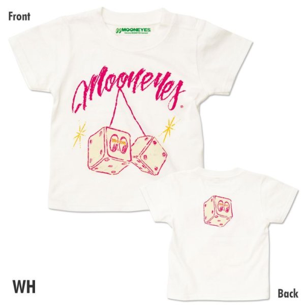 Photo9: MOON Dice Infant T-shirt (9)