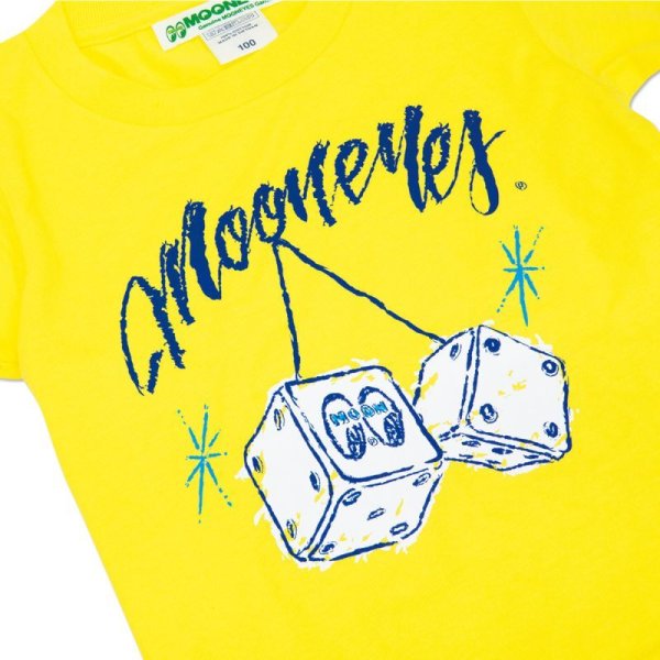 Photo7: MOON Dice Infant T-shirt (7)