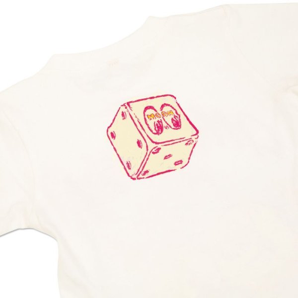 Photo6: MOON Dice Infant T-shirt (6)