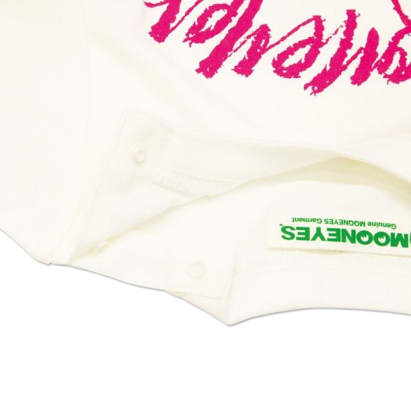 Photo5: MOON Dice Infant T-shirt (5)