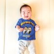 Photo1: Infant Popping Up MOONEYES T-shirt (1)