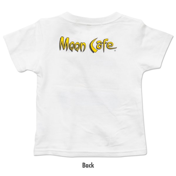 Photo6: Infant MOON Burger T-shirt (6)