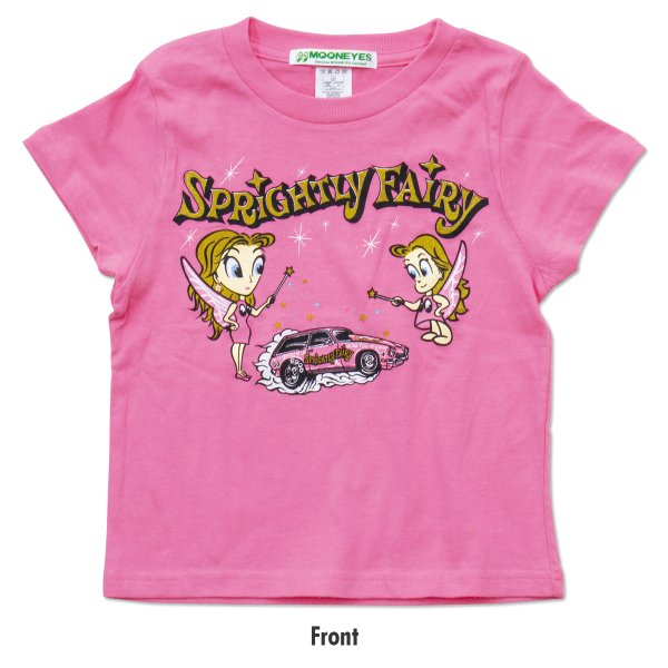Photo2: Infant Sprightly Fairy T-shirt (2)