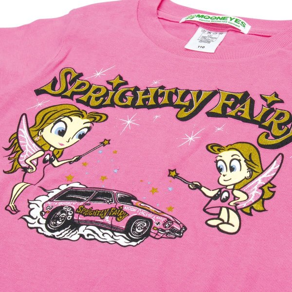 Photo4: Infant Sprightly Fairy T-shirt (4)