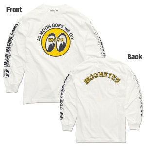 Photo: MOON Long Sleeve T-Shirts