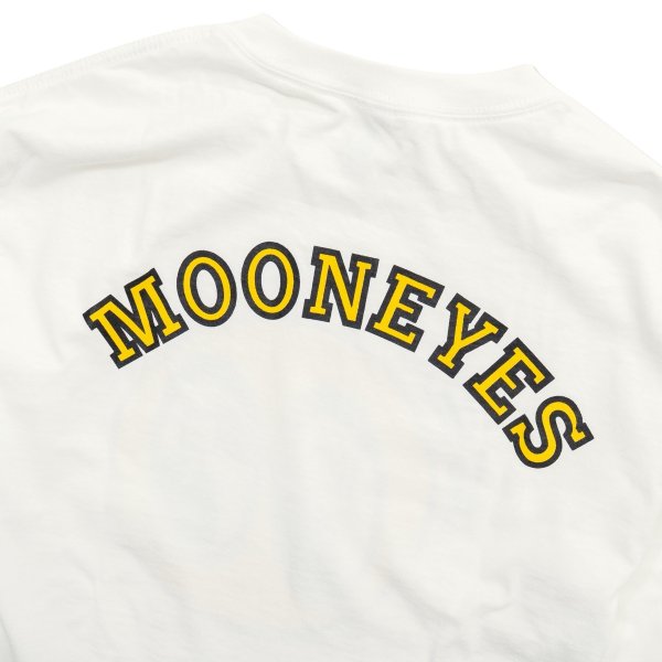 Photo5: MOON Long Sleeve T-Shirts (5)