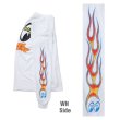 Photo5: Flamin' MOONEYES  Long Sleeve T-shirt (5)