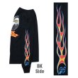 Photo8: Flamin' MOONEYES  Long Sleeve T-shirt (8)