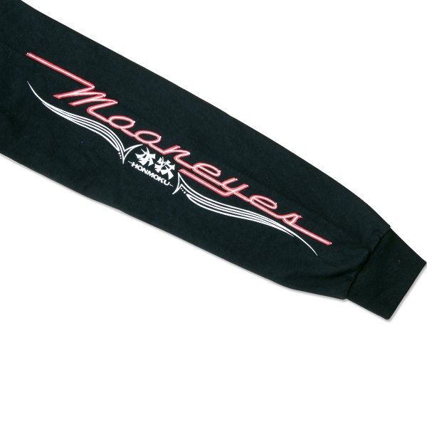 Photo7: Honmoku Midnight Long Sleeve T-shirt (7)