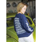 Photo: MOON Paint Can Long Sleeve T-shirt