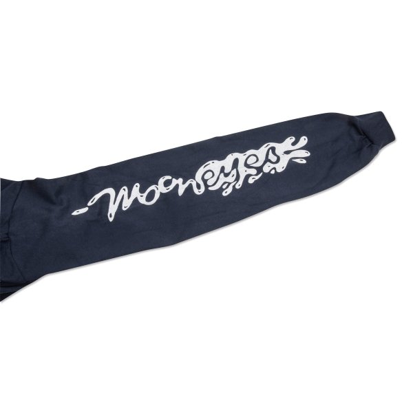 Photo9: MOON Paint Can Long Sleeve T-shirt (9)