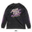 Photo4: MOONEYES Hot Rodding Long Sleeve T-shirt (4)