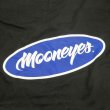 Photo11: MOONEYES Oval Patch Long Sleeve T-shirt (11)