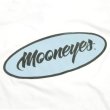 Photo10: MOONEYES Oval Patch Long Sleeve T-shirt (10)