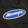 Photo8: MOONEYES Oval Patch Long Sleeve T-shirt (8)