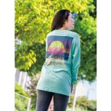 Photo: 【30%OFF】SoCal Sunset Long Sleeve T-shirt
