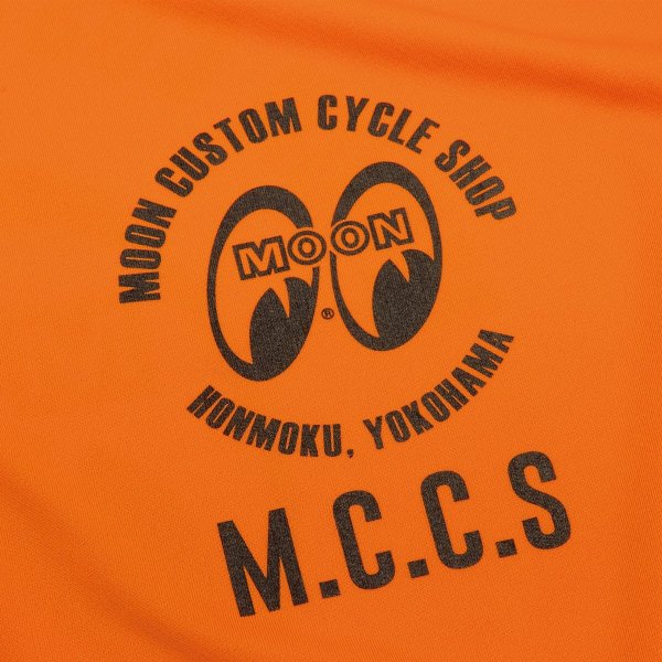 Photo10: MCCS Quick Dry Long Sleeve T-shirt (10)