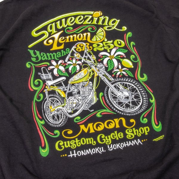 Photo5: MCCS Squeezing Lemon Long Sleeve T-shirt (5)