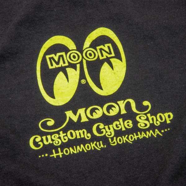 Photo6: MCCS Squeezing Lemon Long Sleeve T-shirt (6)